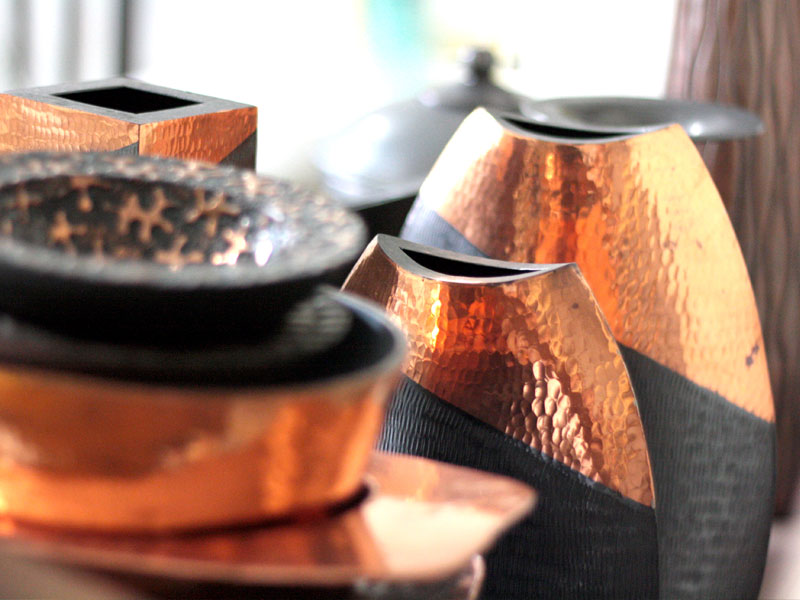 Copper