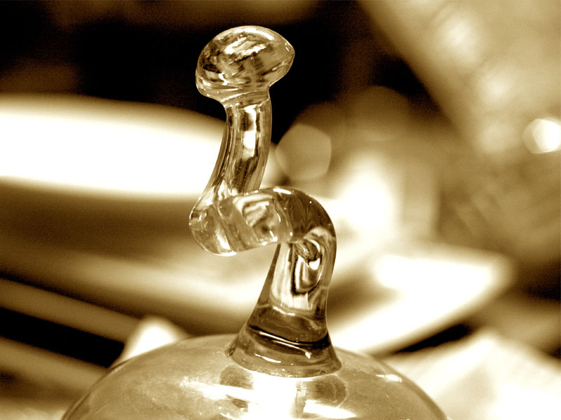 Glass