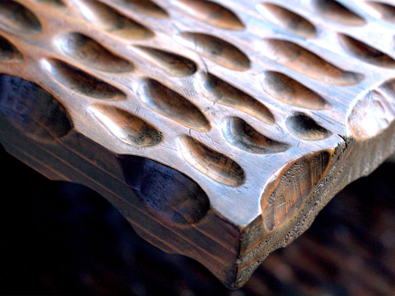 Wood